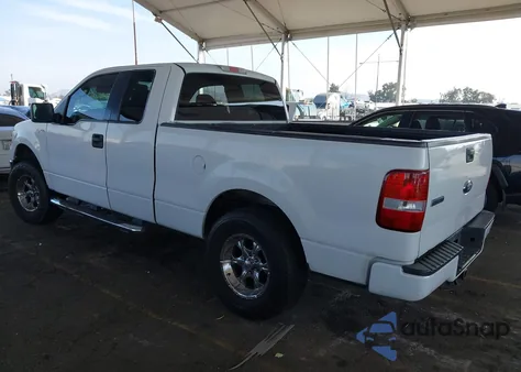 2006 Ford F-150 Lariat/Xl/Xlt from USA, damaged, VIN 1FTPX12566NB63515